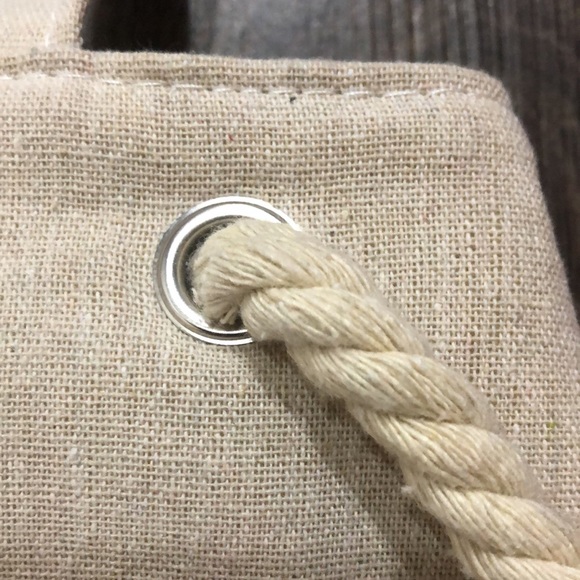 Vintage Tapestry Teddy Bear Backpack - Picture 10 of 16